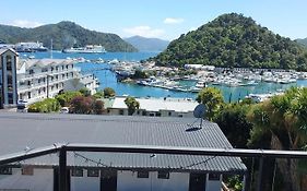 Harbour View Motel